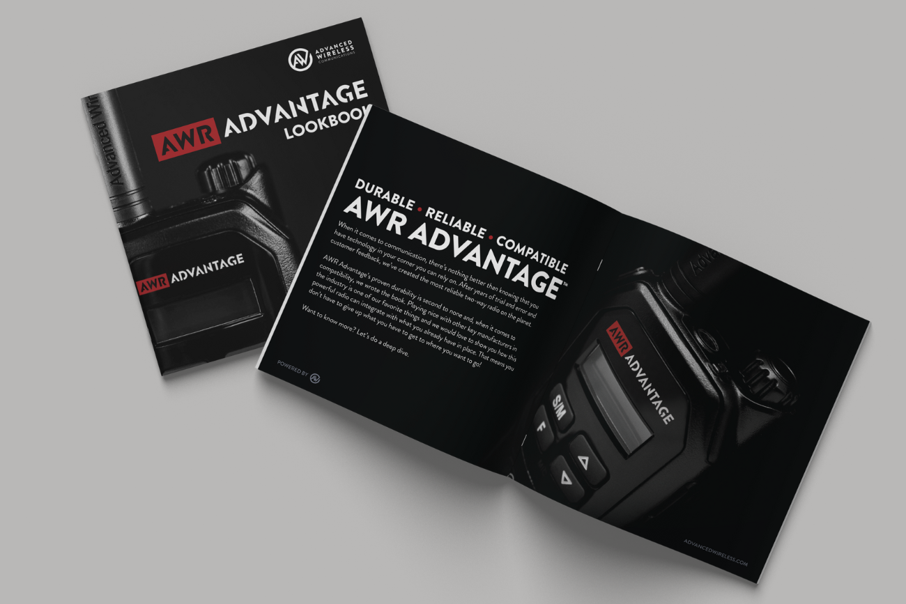 Advanced Wireless Communications - re-tool® Telecom Company Rebrand ...